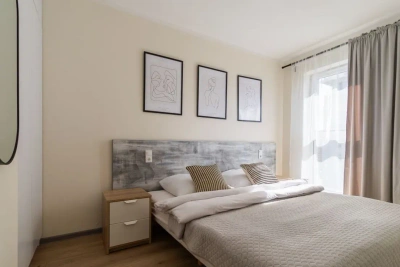 2-pokojowy apartament 40 m² – Gdańsk, Przymorze, Cztery Oceany - miniatura 5