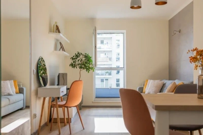 2-pokojowy apartament 40 m² – Gdańsk, Przymorze, Cztery Oceany - miniatura 4