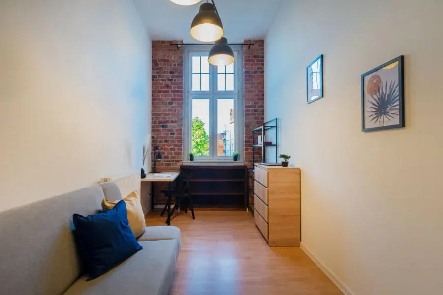 Pokój dwuosobowy 10 m² przy ul. Gdyńskich Kosynierów w Gdańsku - zdjęcie 1