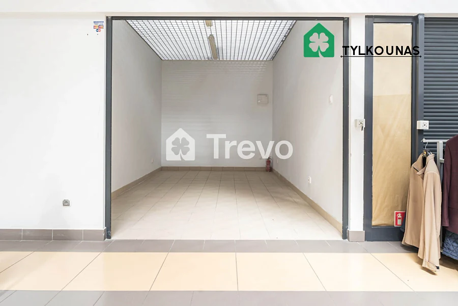Lokal handlowo-usługowy 15 m² w Gdańsku Zaspie, CH Gildia - zdjęcie 1