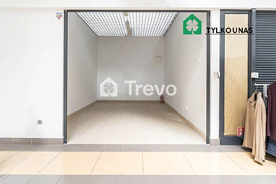 Lokal handlowo-usługowy 15 m² w Gdańsku Zaspie, CH Gildia - miniatura 1