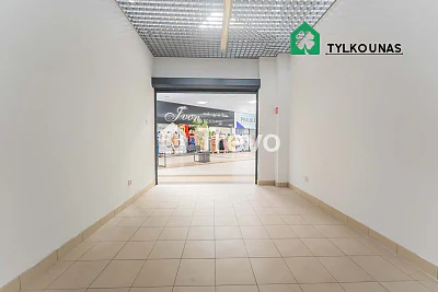 Lokal handlowo-usługowy 15 m² w Gdańsku Zaspie, CH Gildia - miniatura 3