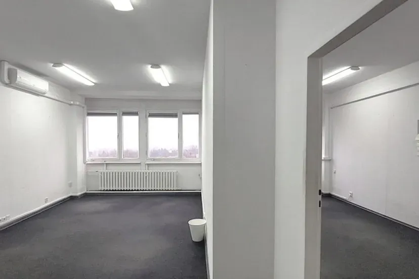 Biuro 42 m² do wynajęcia – Praga-Południe, Warszawa - zdjęcie 1