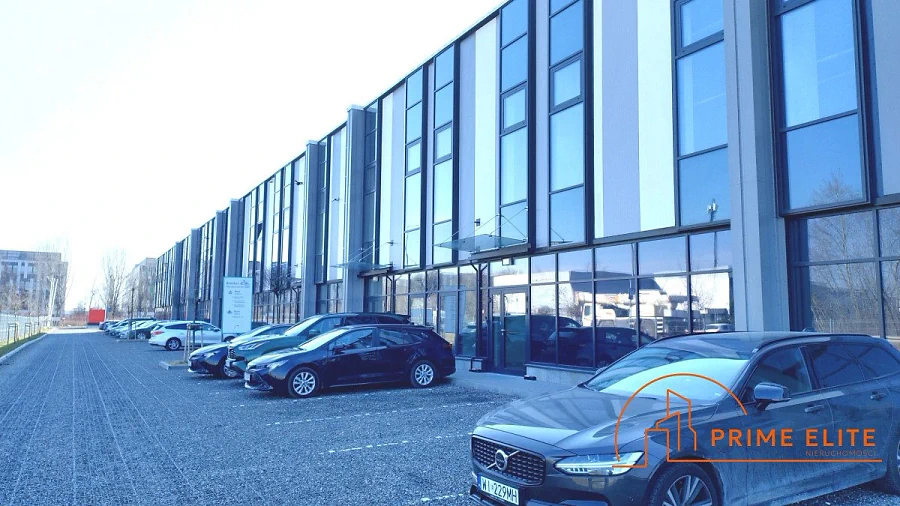 Magazyn 480 m² do wynajęcia, Ursynów, ul. Osmańska - zdjęcie 1