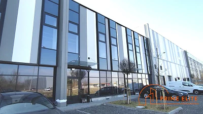 Magazyn 480 m² do wynajęcia, Ursynów, ul. Osmańska - miniatura 6