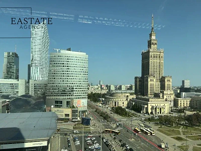 Biuro 90 m² w Centrum LIM, Warszawa Śródmieście Południowe – bez prowizji - miniatura 9