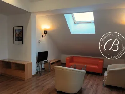 Dwupokojowy apartament w Wilanowie przy ul. Bruzdowej, klimatyzacja i parking - miniatura 3