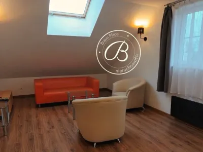 Dwupokojowy apartament w Wilanowie przy ul. Bruzdowej, klimatyzacja i parking - miniatura 2