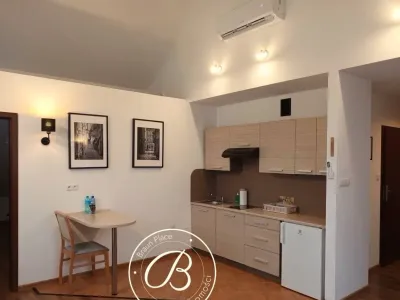 Dwupokojowy apartament w Wilanowie przy ul. Bruzdowej, klimatyzacja i parking - miniatura 4