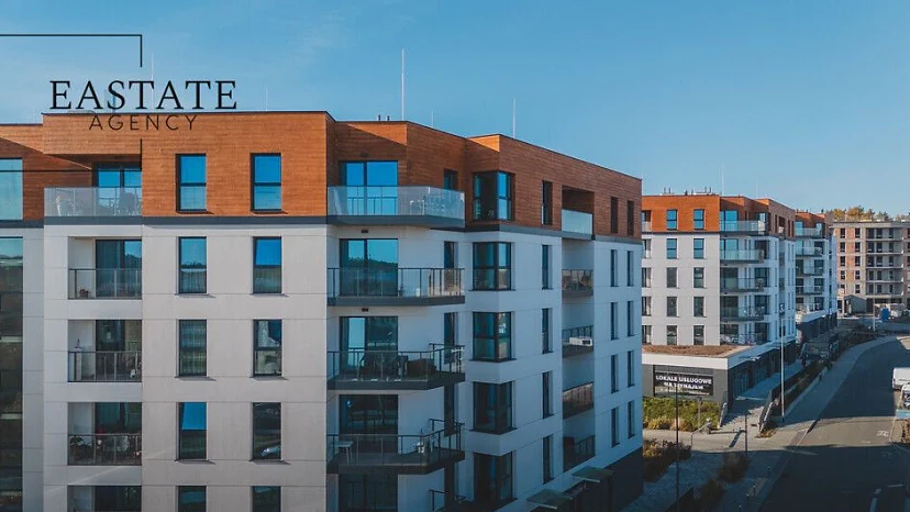 Lokal użytkowy 42,85 m² na parterze, Gdynia Dąbrowa, witryna - zdjęcie 1
