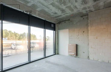 Lokal użytkowy 42,85 m² na parterze, Gdynia Dąbrowa, witryna - miniatura 6