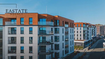 Lokal użytkowy 42,85 m² na parterze, Gdynia Dąbrowa, witryna - miniatura 1