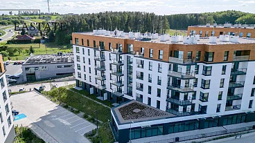 Lokal użytkowy 42,85 m² na parterze, Gdynia Dąbrowa, witryna - miniatura 2