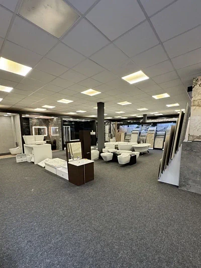 Lokal usługowy pod showroom 200 m² przy Domaniewskiej, Mokotów - miniatura 5