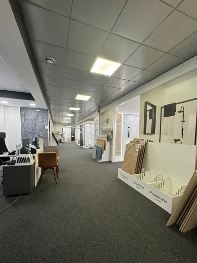 Lokal usługowy pod showroom 200 m² przy Domaniewskiej, Mokotów - miniatura 6