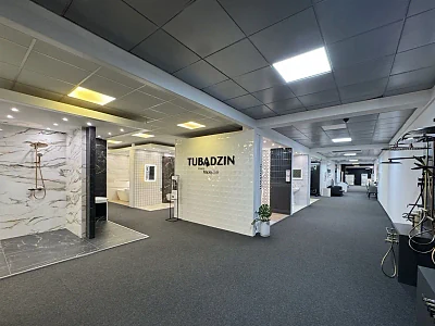 Lokal usługowy pod showroom 200 m² przy Domaniewskiej, Mokotów - miniatura 2