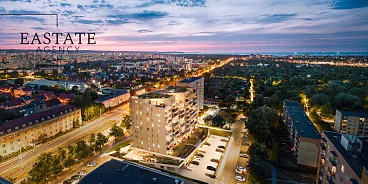 Lokal biurowy SEAHall z witrynami, Gdańsk Wrzeszcz Dolny - miniatura 5