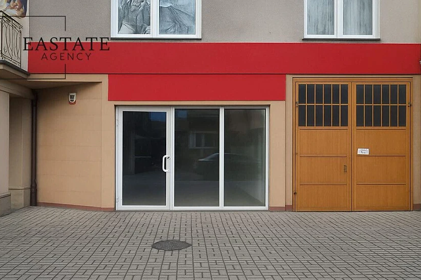 Lokal usługowy 120 m² przy ul. Kościelnej w Wołominie - zdjęcie 1