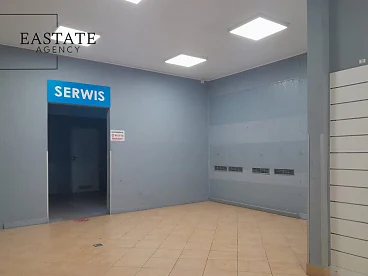 Lokal usługowy 120 m² przy ul. Kościelnej w Wołominie - miniatura 6