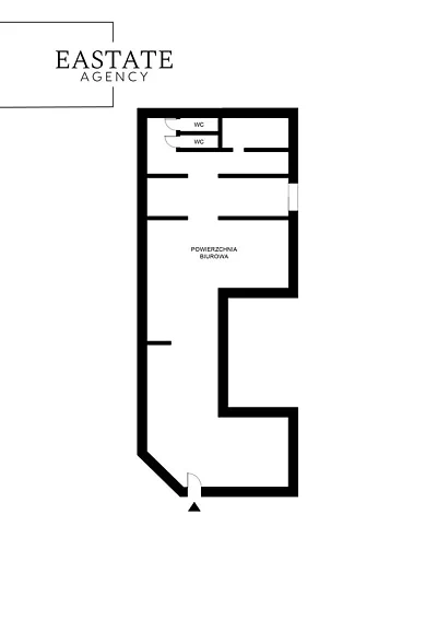 Lokal usługowy 120 m² przy ul. Kościelnej w Wołominie - miniatura 9