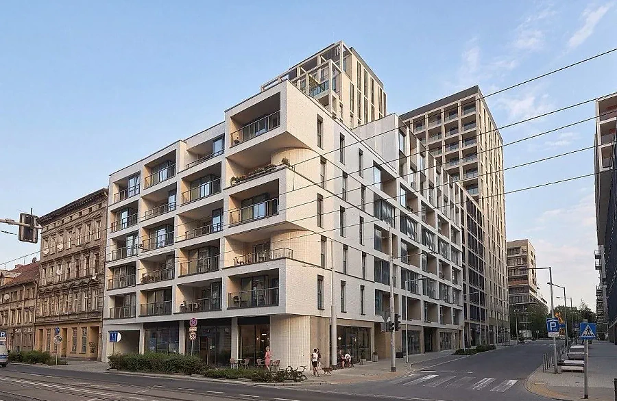 Lokal usługowy 166,42 m² na parterze | Wrocław, Traugutta 70 - zdjęcie 1