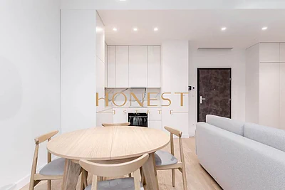Apartament 65,83 m² z balkonem w Elektrowni Powiśle, Śródmieście, Warszawa - miniatura 3