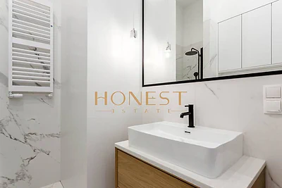 Apartament 65,83 m² z balkonem w Elektrowni Powiśle, Śródmieście, Warszawa - miniatura 7