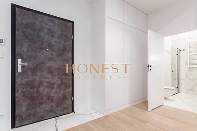 Apartament 65,83 m² z balkonem w Elektrowni Powiśle, Śródmieście, Warszawa - miniatura 8