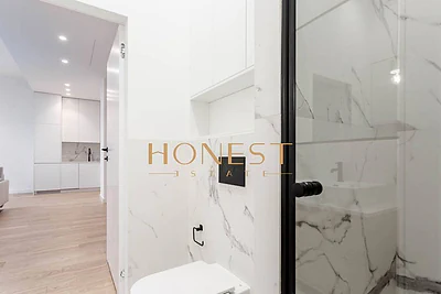 Apartament 65,83 m² z balkonem w Elektrowni Powiśle, Śródmieście, Warszawa - miniatura 6