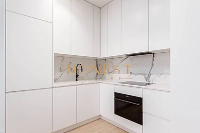 Apartament 65,83 m² z balkonem w Elektrowni Powiśle, Śródmieście, Warszawa - miniatura 4