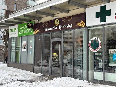 Lokal handlowo-usługowy 24 m² na parterze w centrum Witomina, Gdynia - miniatura 3