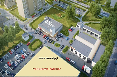 Lokal handlowo-usługowy 24 m² na parterze w centrum Witomina, Gdynia - miniatura 9