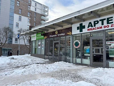 Lokal handlowo-usługowy 24 m² na parterze w centrum Witomina, Gdynia - miniatura 2