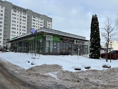 Lokal handlowo-usługowy 24 m² na parterze w centrum Witomina, Gdynia - miniatura 5