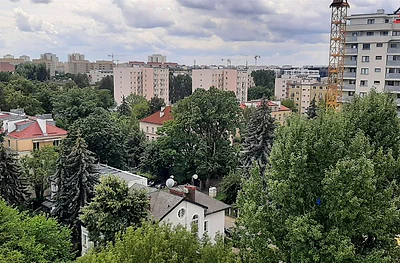 Kawalerka 35 m² z balkonem na Mokotowie, Broniwoja - miniatura 7