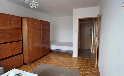 Kawalerka 35 m² z balkonem na Mokotowie, Broniwoja - miniatura 3