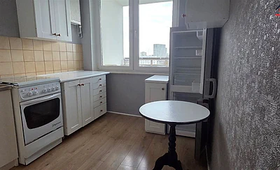 Kawalerka 35 m² z balkonem na Mokotowie, Broniwoja - miniatura 5