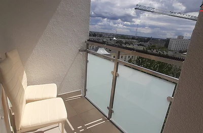Kawalerka 35 m² z balkonem na Mokotowie, Broniwoja - miniatura 8
