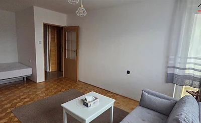 Kawalerka 35 m² z balkonem na Mokotowie, Broniwoja - miniatura 2