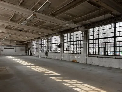 Magazyn 568 m² na wynajem – Szamocin, Warszawa, parking - miniatura 10