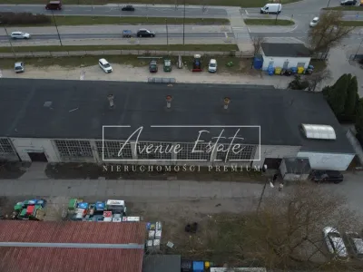 Magazyn 568 m² na wynajem – Szamocin, Warszawa, parking - miniatura 3