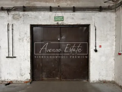 Magazyn 568 m² na wynajem – Szamocin, Warszawa, parking - miniatura 8