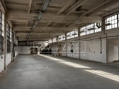 Magazyn 568 m² na wynajem – Szamocin, Warszawa, parking - miniatura 7