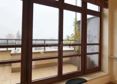 Penthouse 176 m² z tarasem 73 m² – Saska Kępa, ul. Francuska - miniatura 5