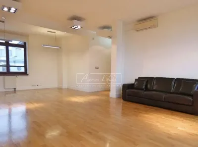 Penthouse 176 m² z tarasem 73 m² – Saska Kępa, ul. Francuska - miniatura 9