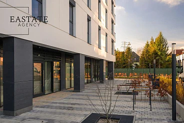 Lokal usługowy 41,63 m² w LINEA, Gdańsk Jasień - miniatura 2