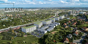 Lokal usługowy 41,63 m² w LINEA, Gdańsk Jasień - miniatura 7