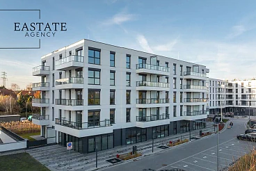 Lokal usługowy 41,63 m² w LINEA, Gdańsk Jasień - miniatura 5
