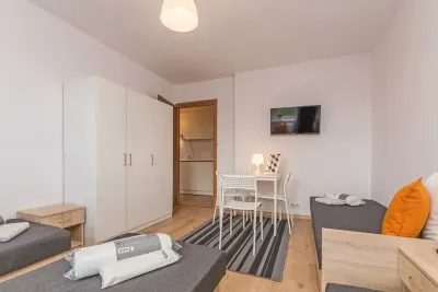 8-osobowe mieszkanie B1 w Przejazdowie przy ul. Sosnowej - miniatura 2