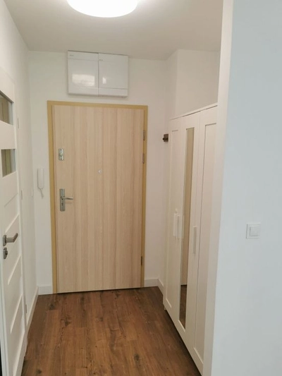 Nowoczesne dwupokojowe mieszkanie -  35 m²  na nowoczesnym osiedlu „Młoda Morena”. - miniatura 8